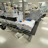 Agilent 1260 Infinity II HPLC System with DAD and ALS image 1